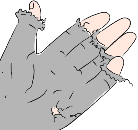 Рука